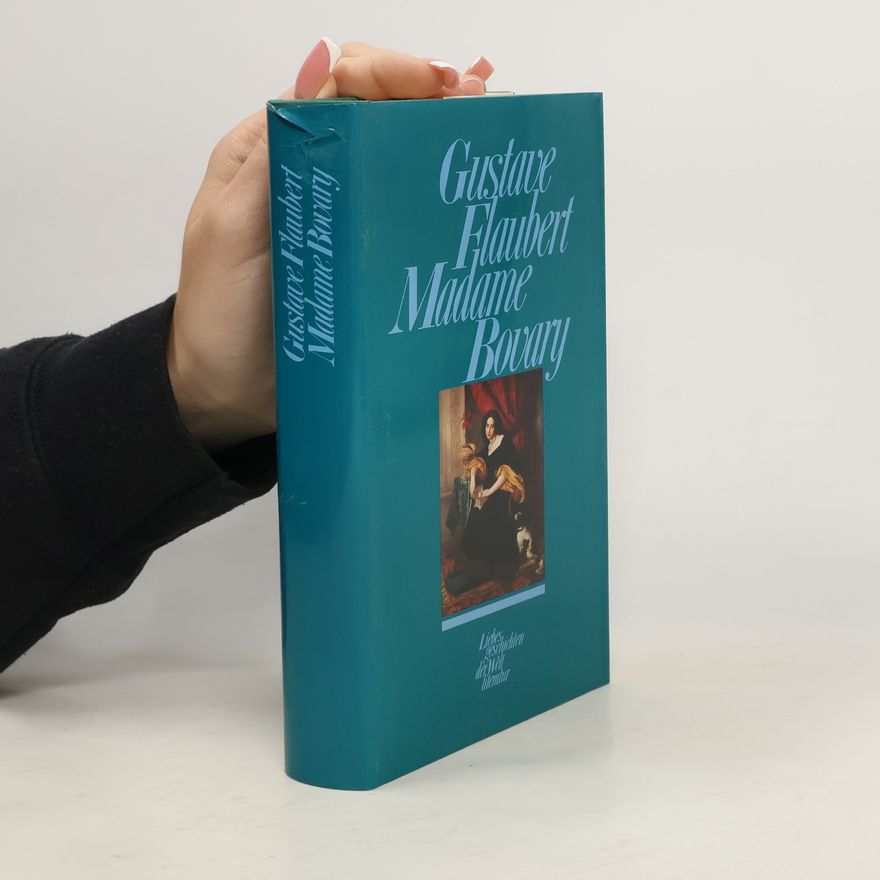 Gustave Flaubert Madame Bovary