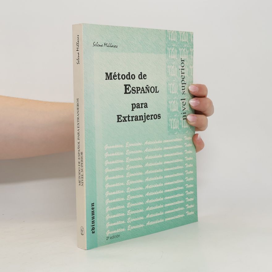 Selena Millares Método de español para extranjeros