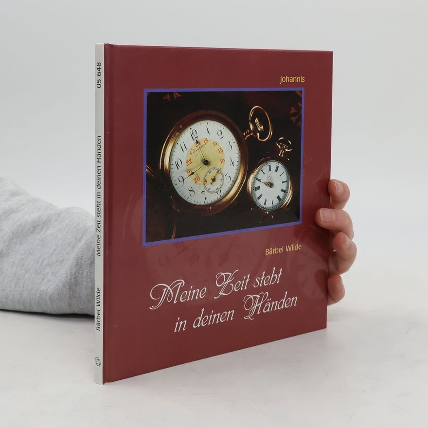 Kolektiv autorů Meine Zeit steht in deinen Händen