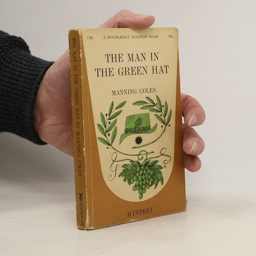 Manning Coles The Man in the Green Hat