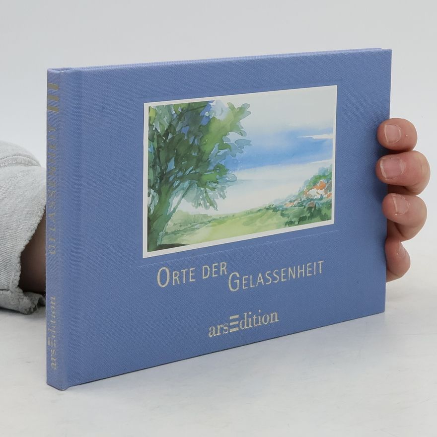 Hanne Fehenberger Orte der Gelassenheit