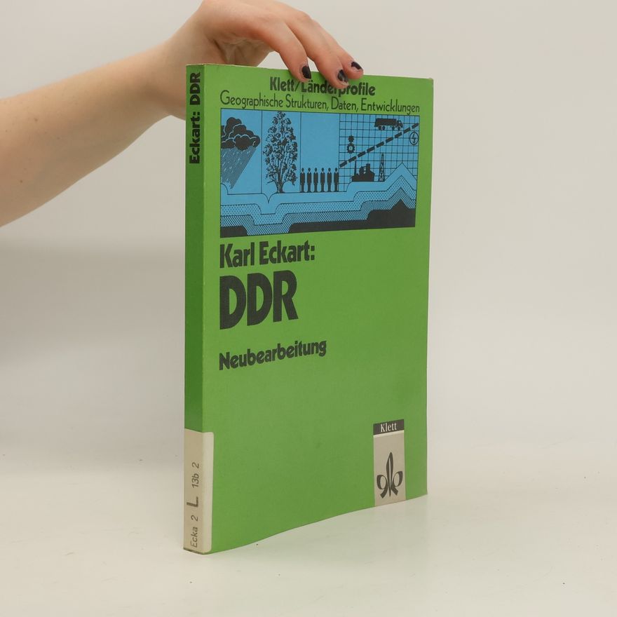 Karl Eckart DDR