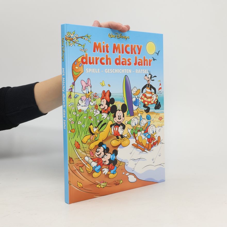 Autorenkollektiv Mit Micky durch das Jahr