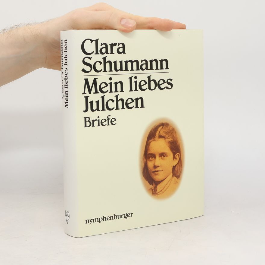 Robert Schumann Mein liebes Julchen