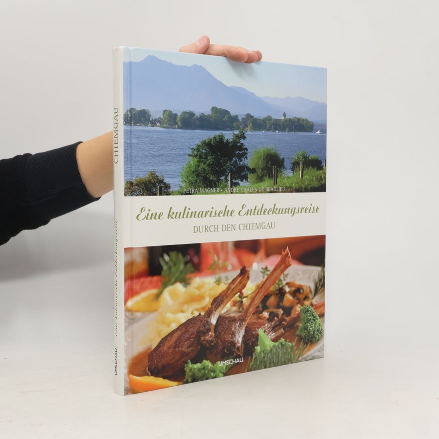 Petra Wagner Eine kulinarische Entdeckungsreise