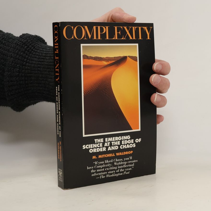 M. Mitchell Waldrop Complexity