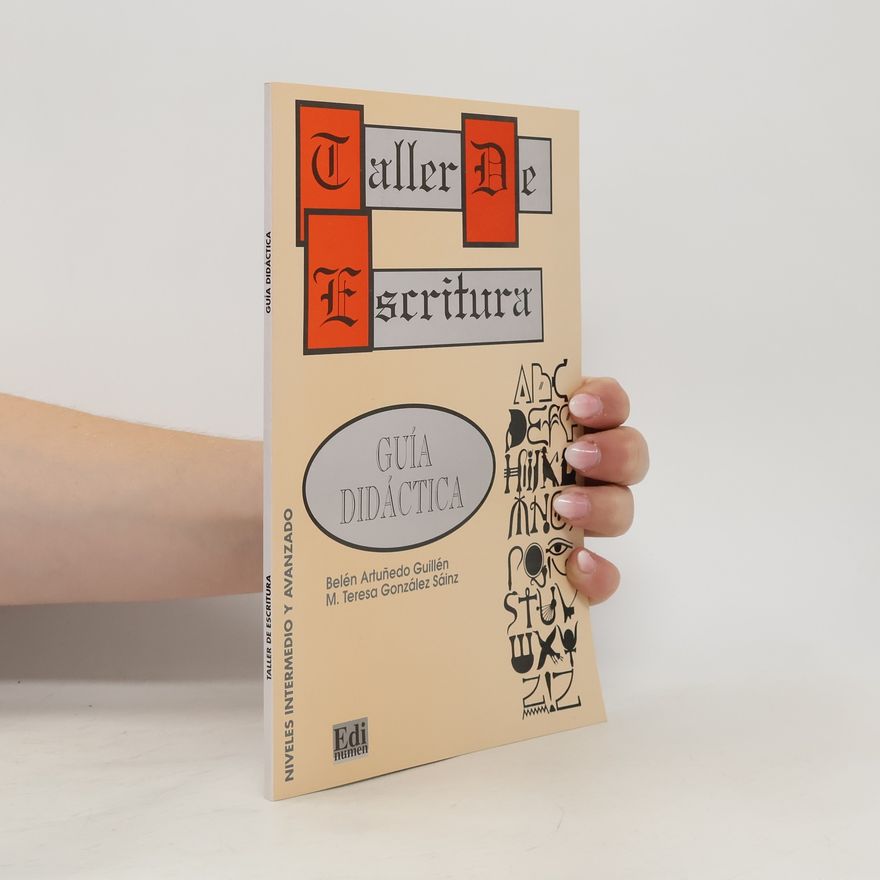 Maria Teresa González Sáinz Taller de escritura