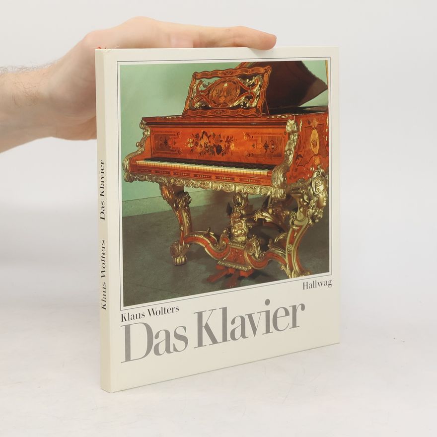 Klaus Wolters Das Klavier