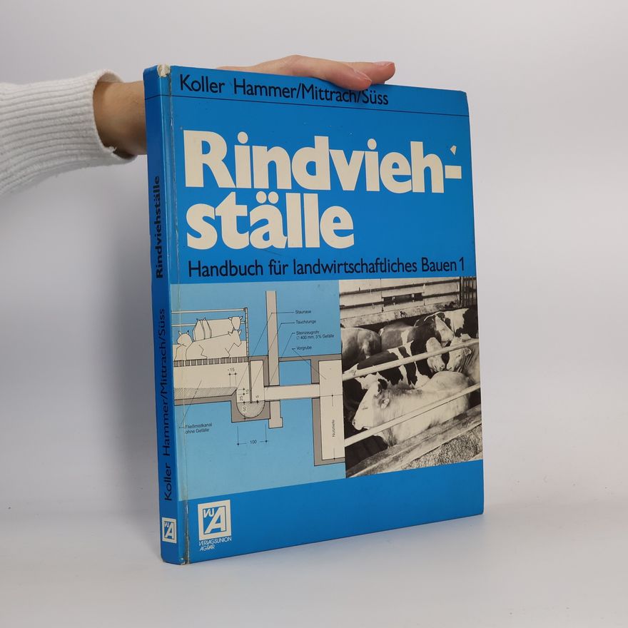 Günter Koller Rindviehställe