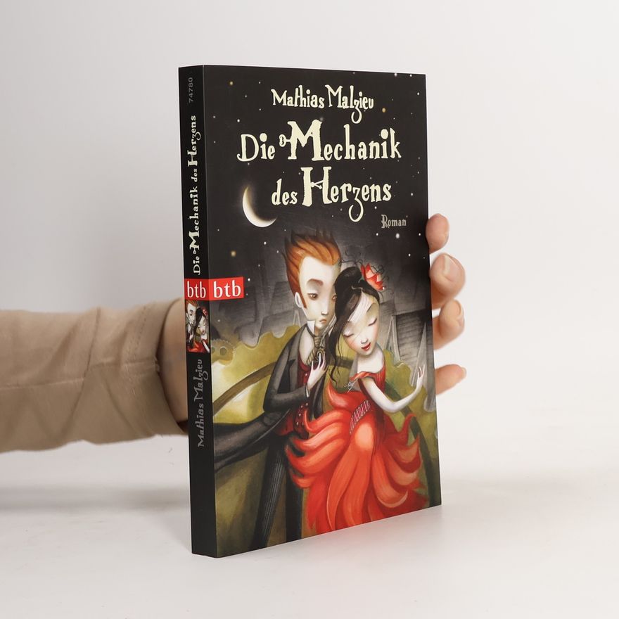Mathias Malzieu Die Mechanik des Herzens