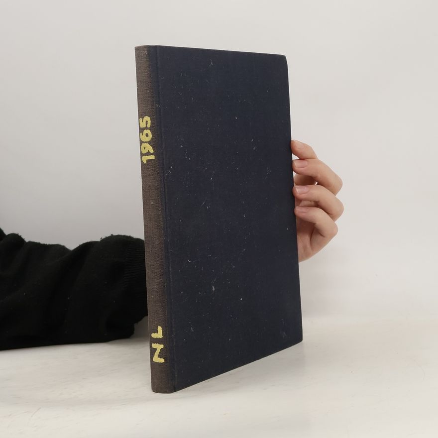 Autorenkollektiv Numismatické listy 1965