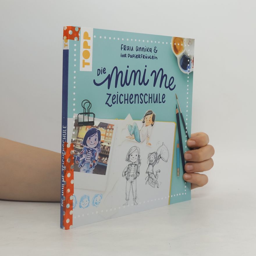 Frau Annika Die Mini me Zeichenschule
