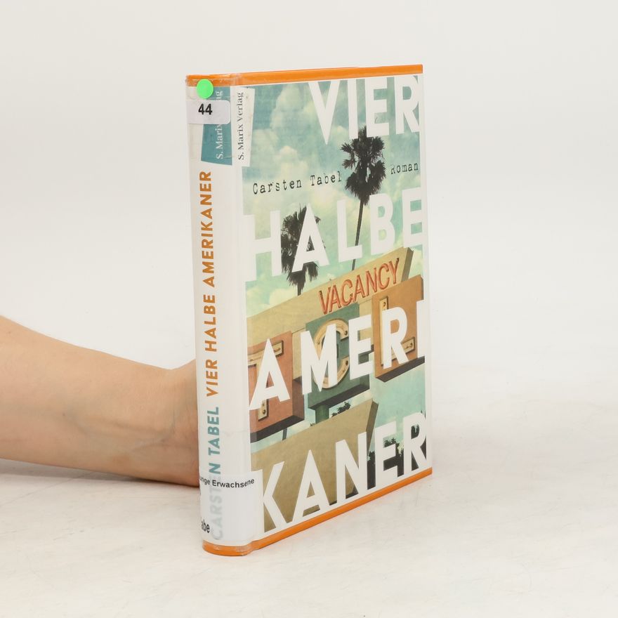 Carsten Tabel Vier Halbe Amerikaner