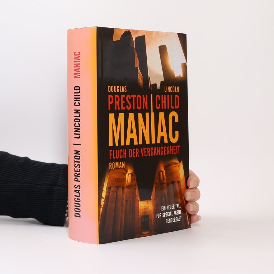 Douglas J. Preston Maniac