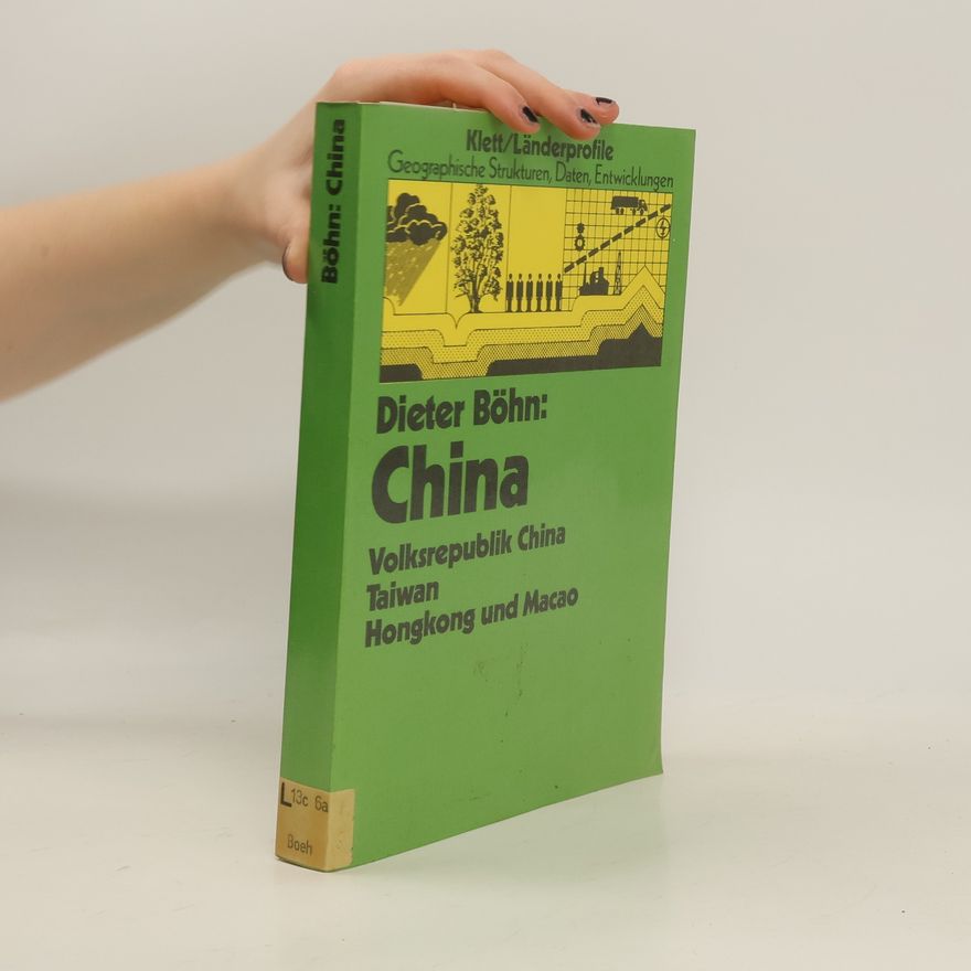 Dieter Bohn China