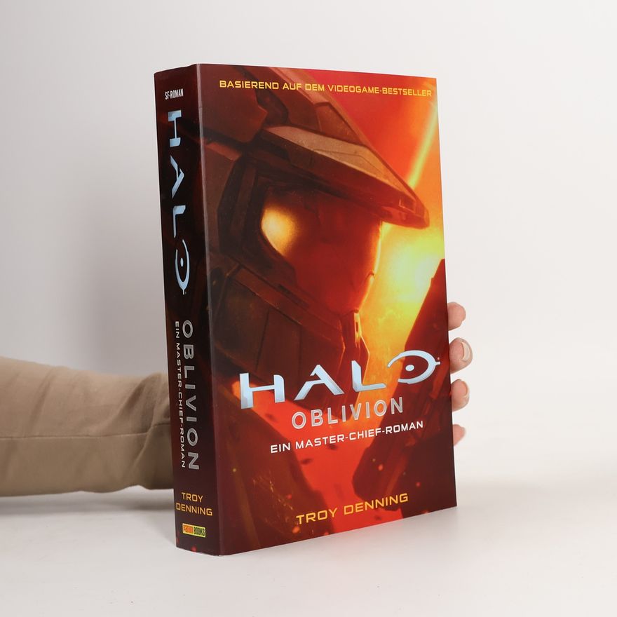 Troy Denning Halo: Oblivion