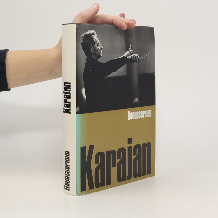 Ernst Haeusserman Karajan