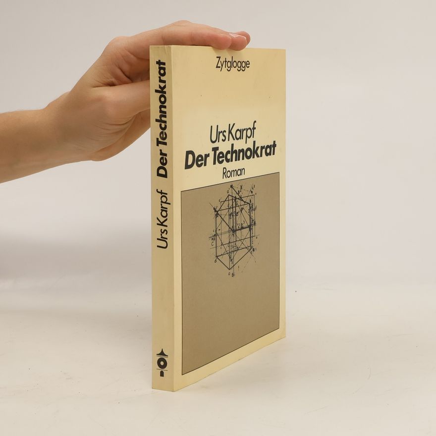 Urs Karpf Der Technokrat