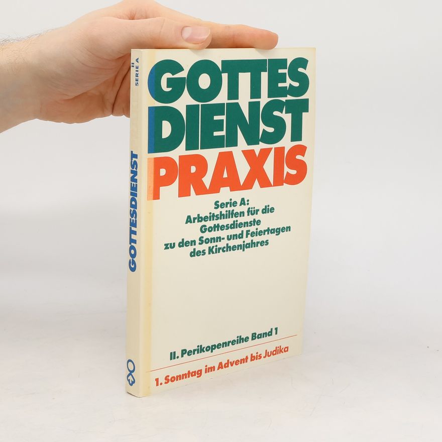Erhard Domay GottesdienstPraxis