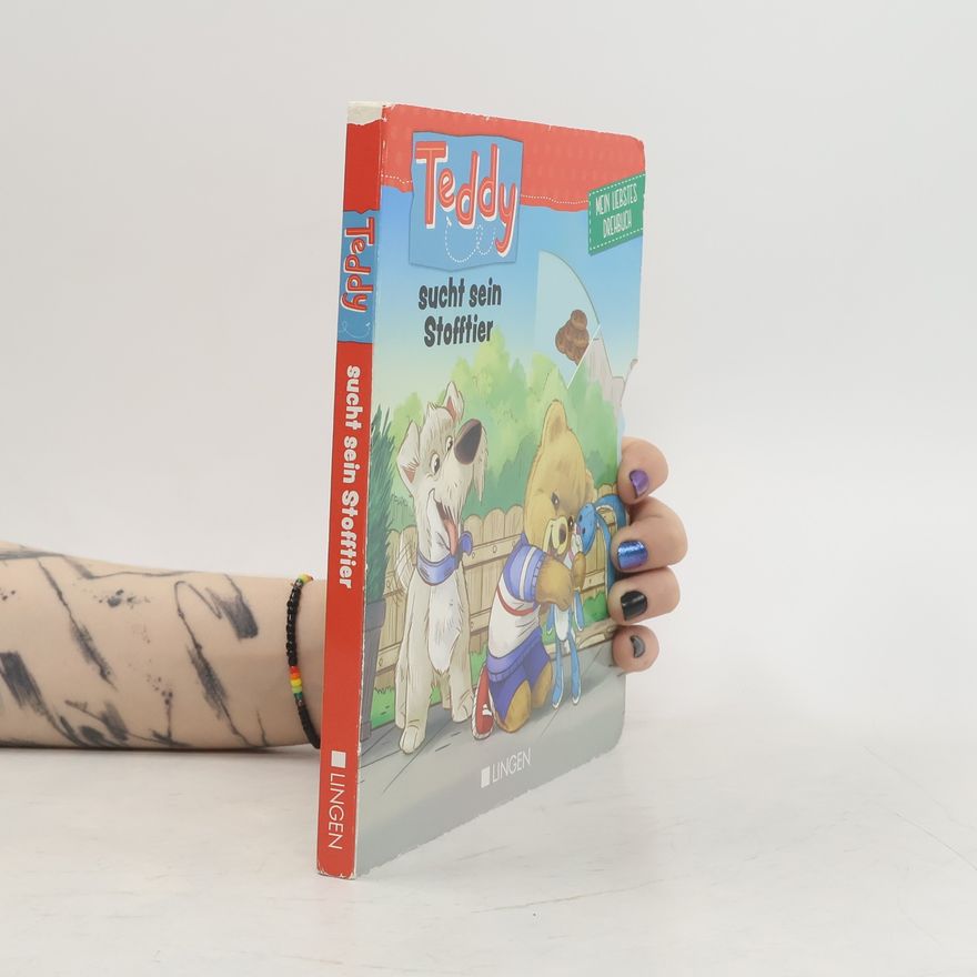 Autorenkollektiv Teddy sucht sein Stofftier
