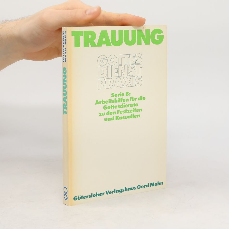 Autorenkollektiv Trauung