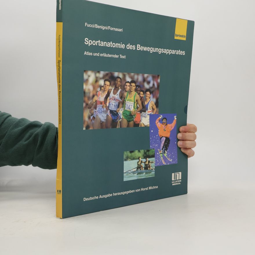 Sergio Fucci Sportanatomie des Bewegungsapparates