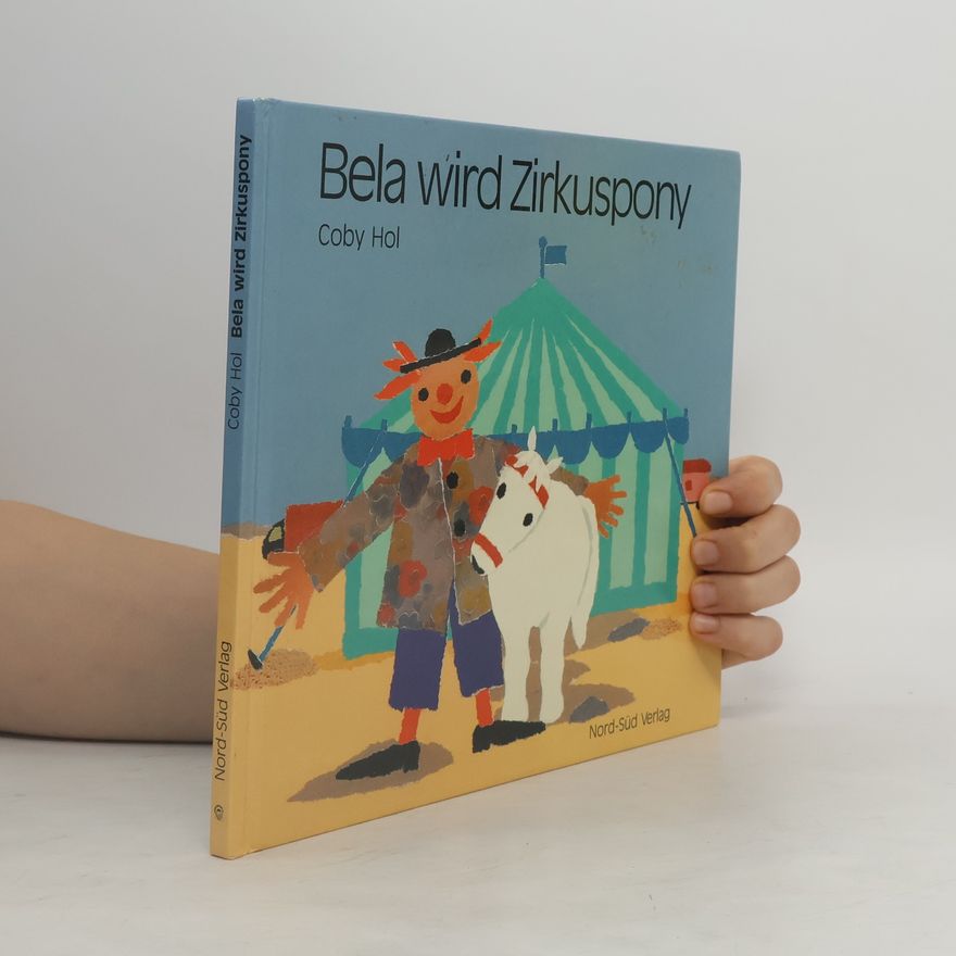 Coby Hol Bela wird Zirkuspony