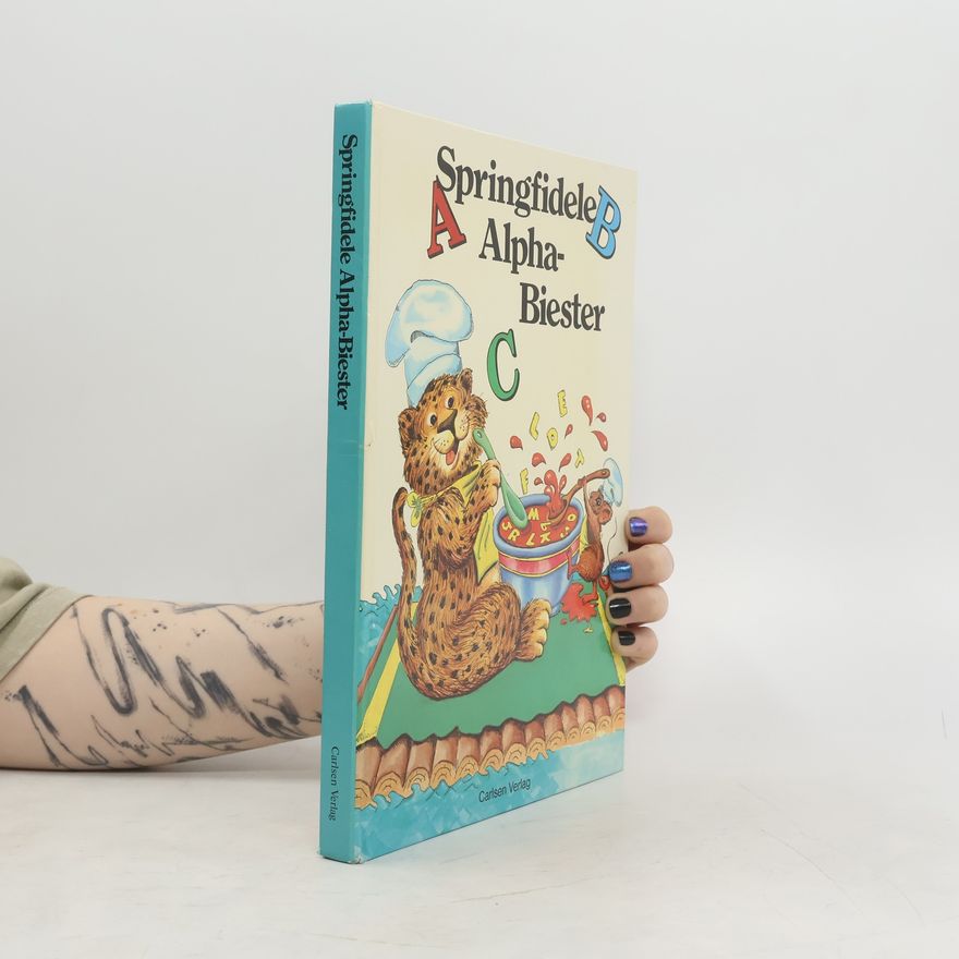 Hildegard Krahé Springfidele Alpha- Biester
