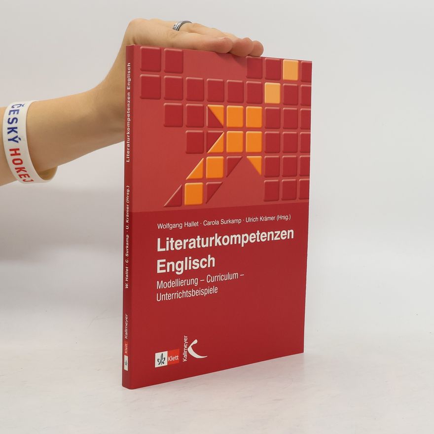 Wolfgang Hallet Literaturkompetenzen Englisch