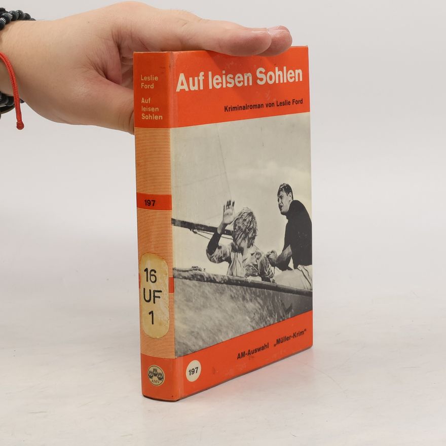 Leslie Ford Auf leisen Sohlen