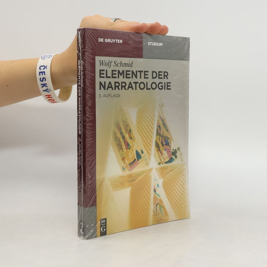 Wolf/Schmid Elemente der Narratologie