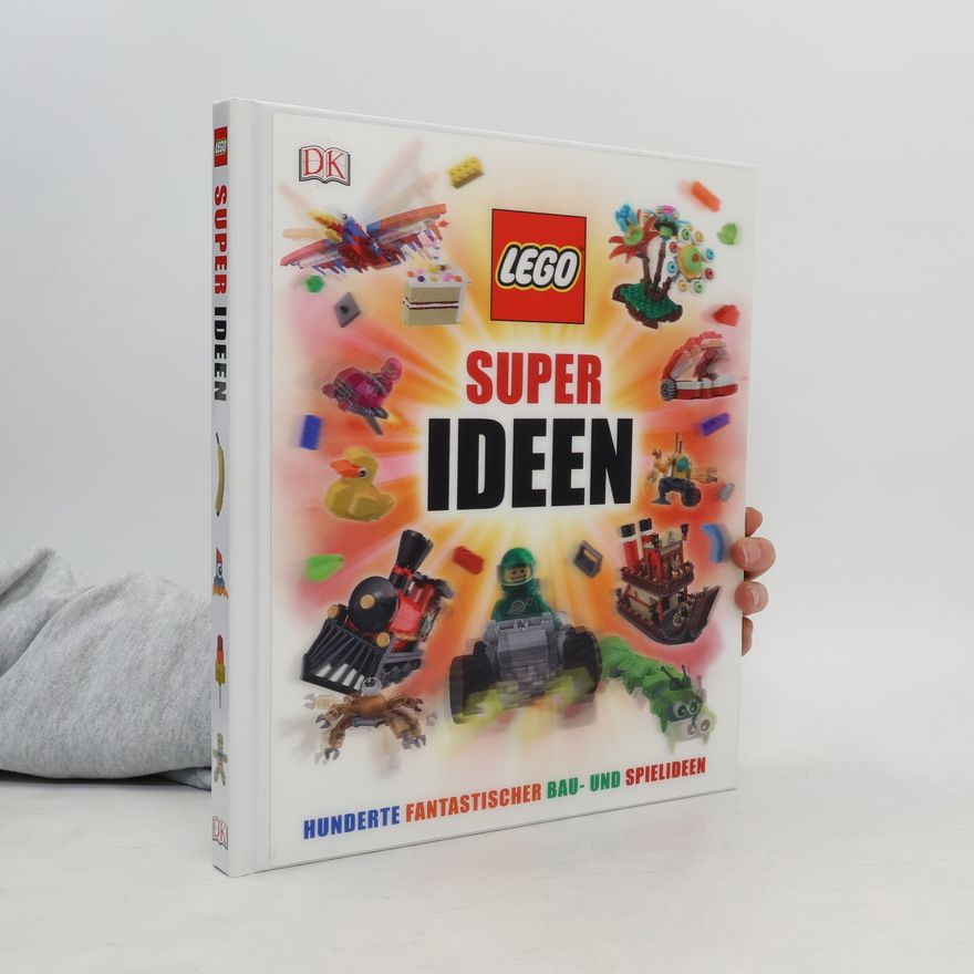 Daniel Lipkowitz LEGO super Ideen