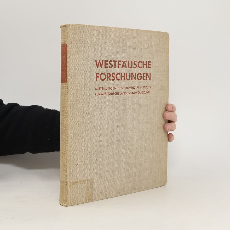 AA.VV. Westfälische Forschungen 7