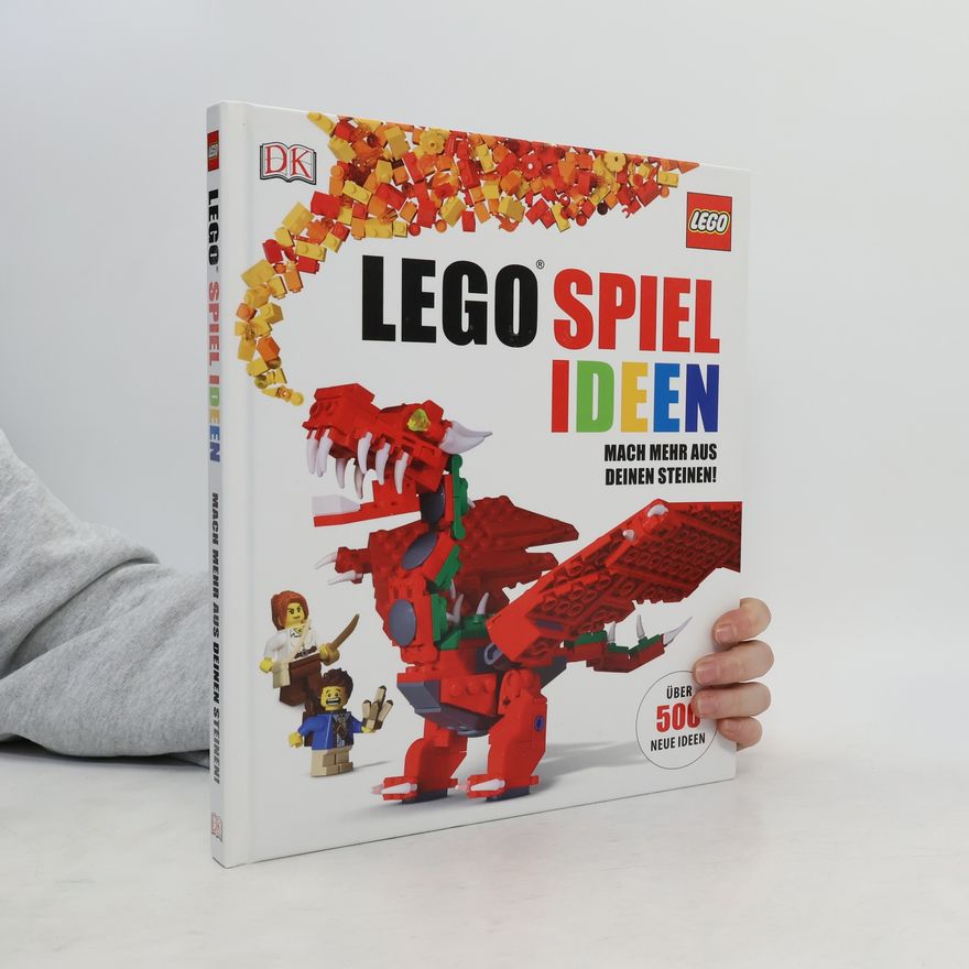 Daniel Lipkowitz LEGO-Spiel-Ideen