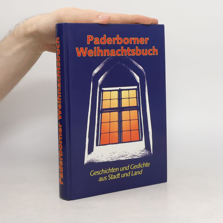 Dietmar Rost Paderborner Weihnachtsbuch