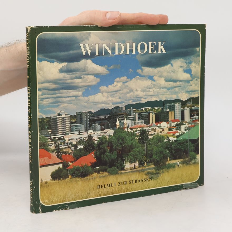 Helmut zur Strassen Windhoek