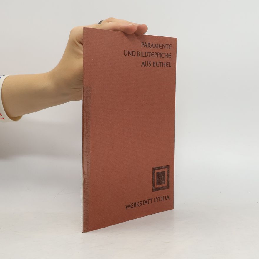 Autorenkollektiv Paramente und Bildteppiche aus Bethel
