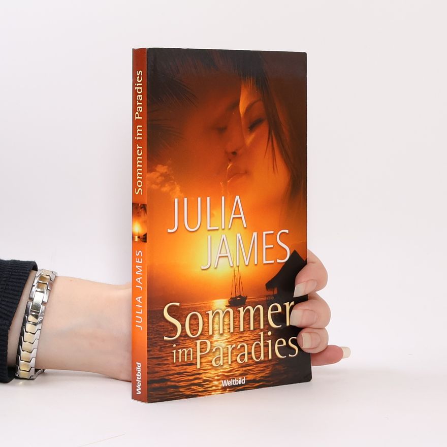 Julia James Sommer im Paradies