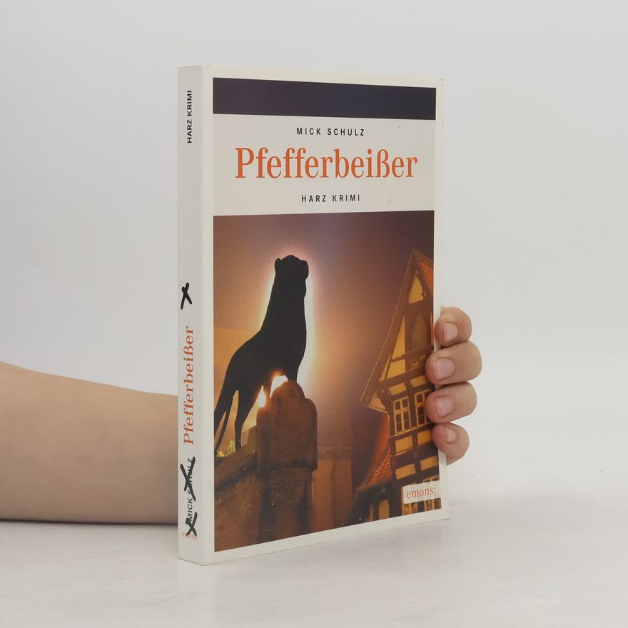 Mick Schulz Pfefferbeißer