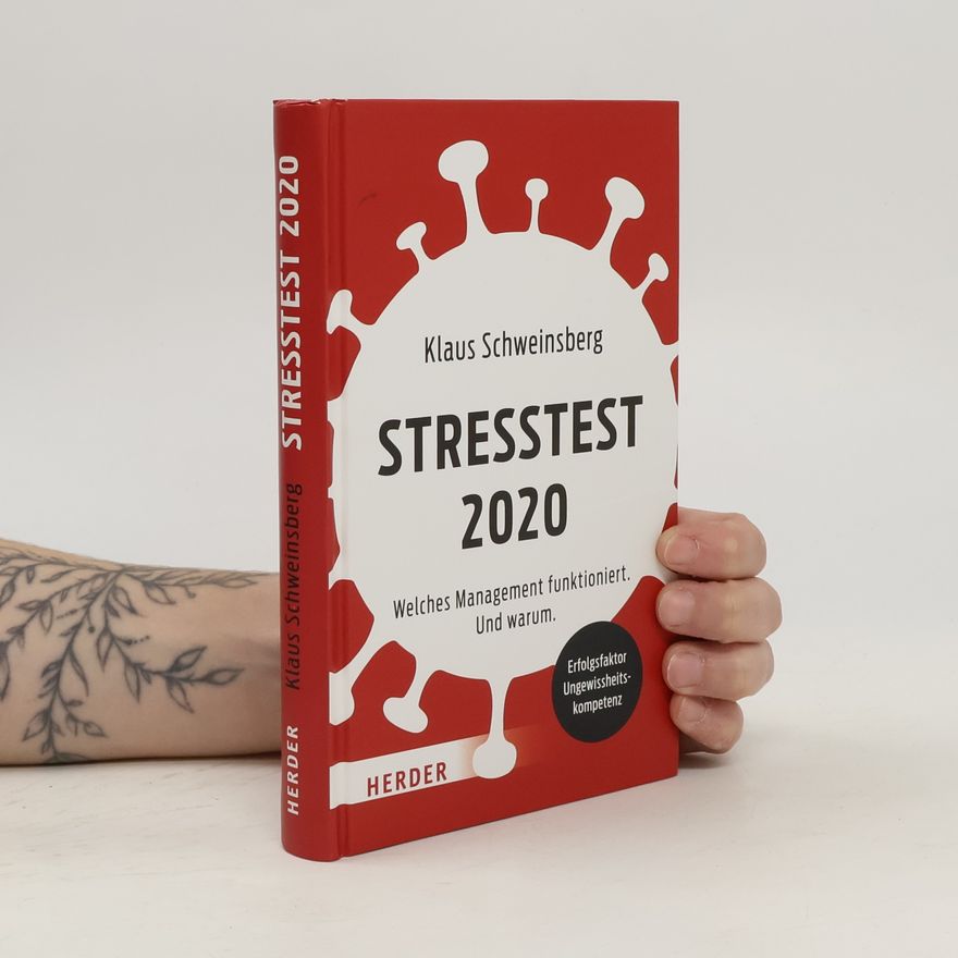 Klaus Schweinsberg Stresstest 2020