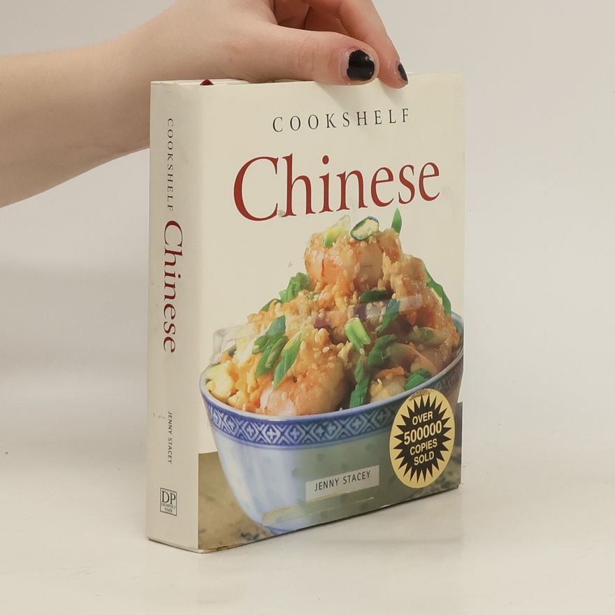 Janny Stacey Cookshelf - Chinese
