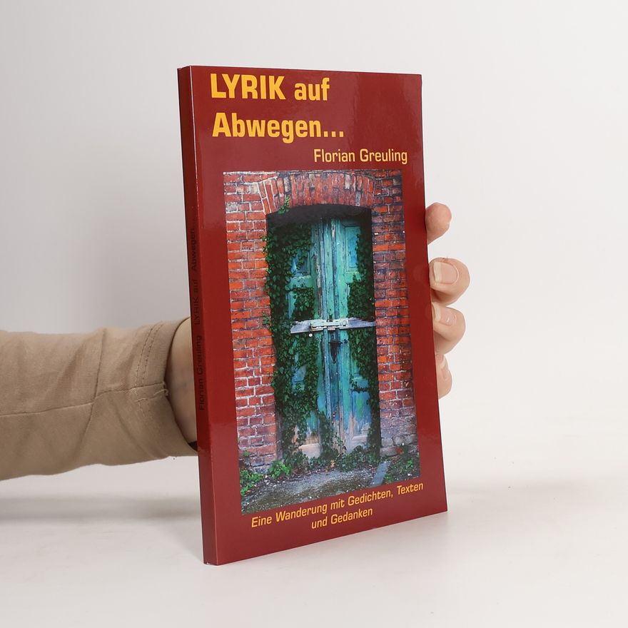 Florian Greuling LYRIK auf Abwegen...