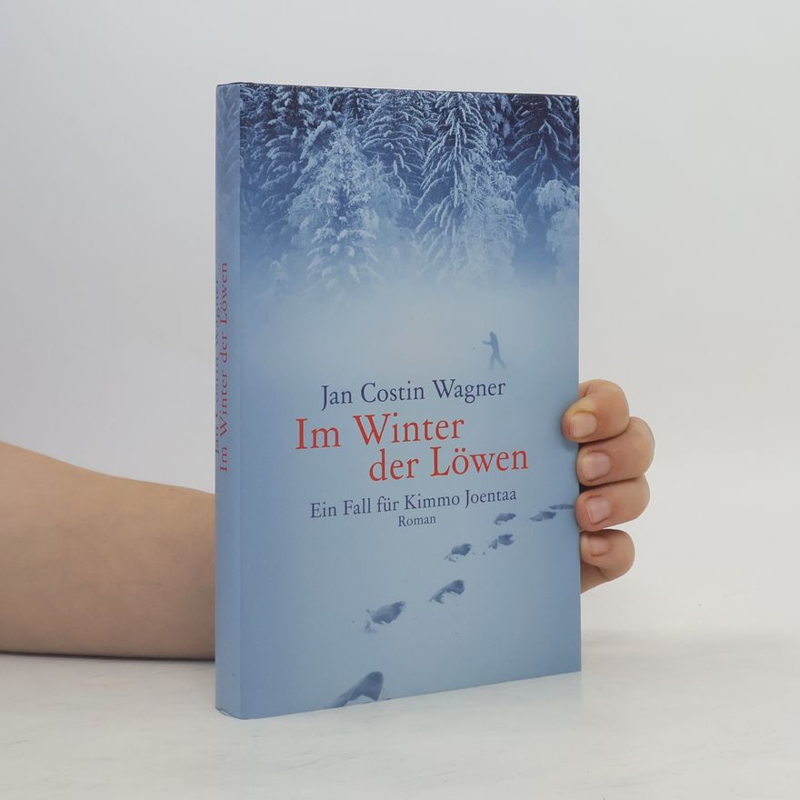 Jan Costin Wagner Im Winter der Löwen