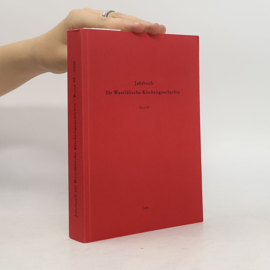 AA.VV. Jahrbuch für Westfälische Kirchengeschichte 95