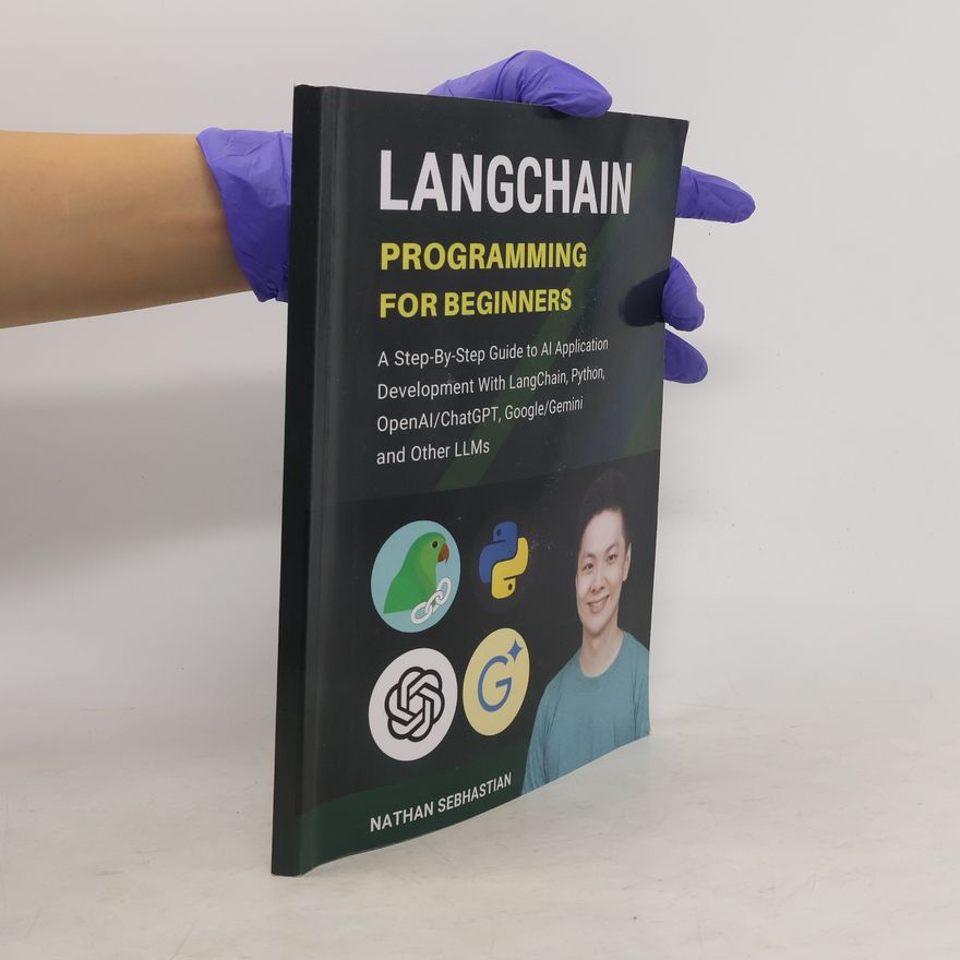 Nathan Sebhastian Langchain