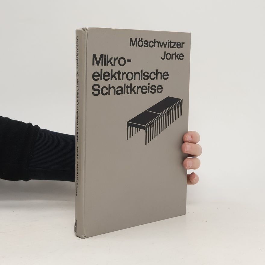 Autorenkollektiv Mikroelektronische Schalkreise