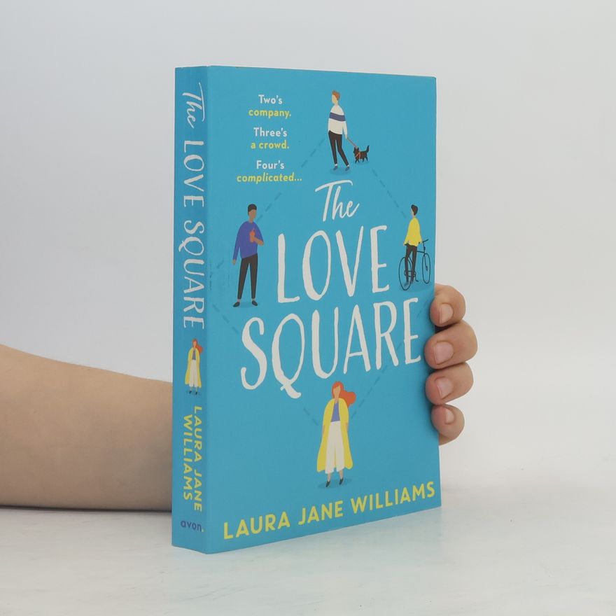 Laura Jane Williams The Love Square