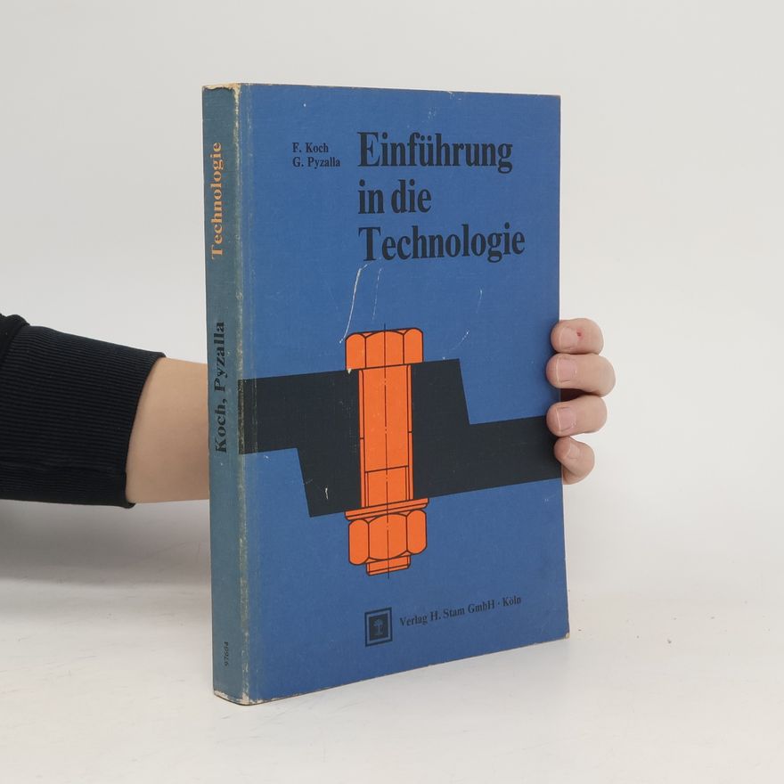 F. Koch Einführung in die Technologie