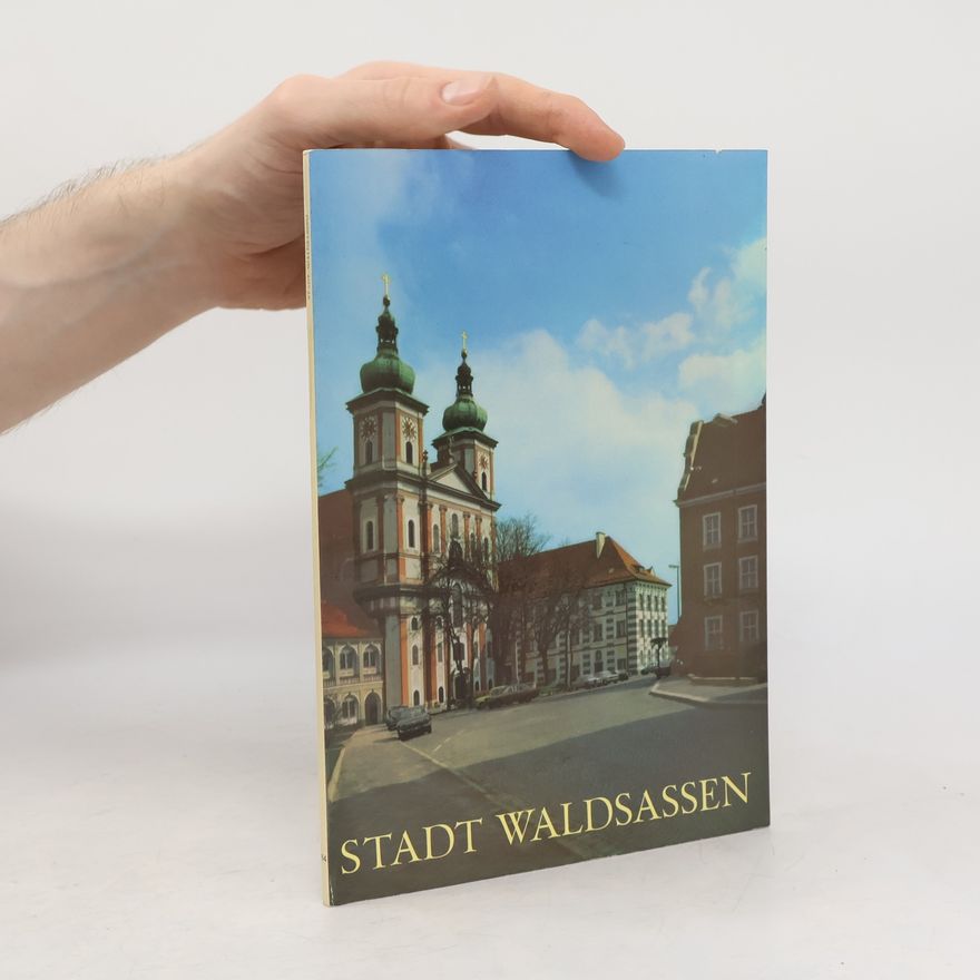 Hugo Schnell Stadt Waldsassen