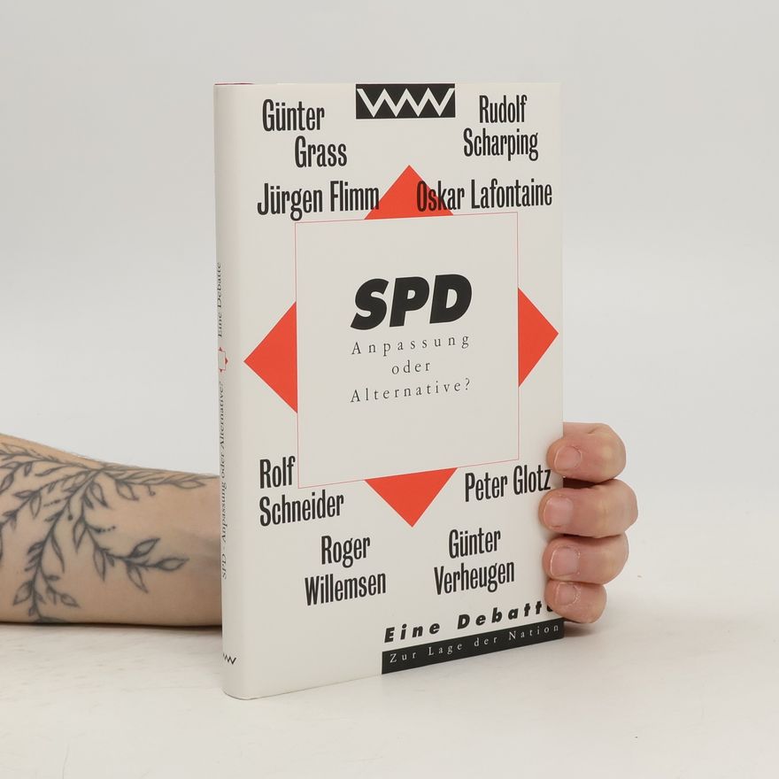 Manfred Bissinger SPD - Anpassung oder Alternative?